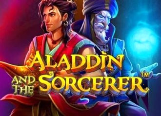 Слот Aladdin and the Sorcerer от Pragmatic Play